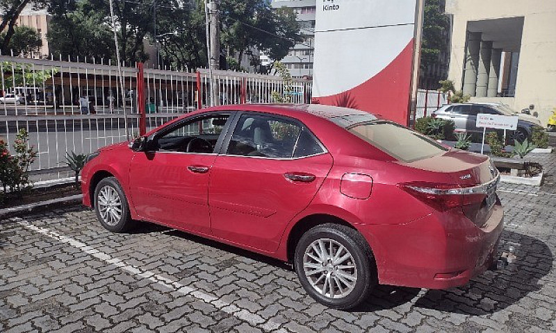 Corolla Gli 1.8 90% ...