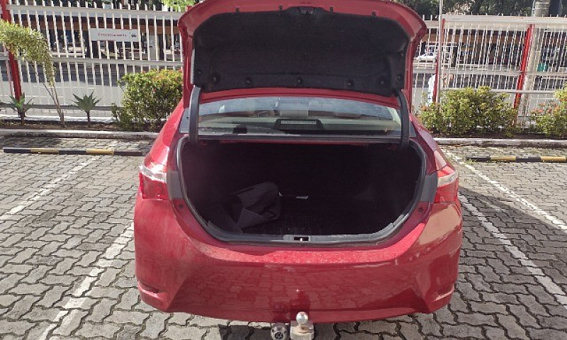 Corolla Gli 1.8 90% ...