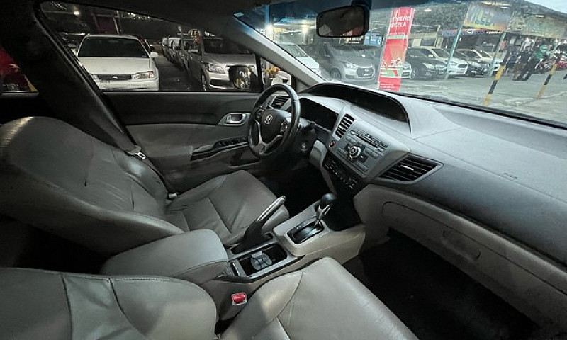 Civic Lxr 2.0 Aut 20...