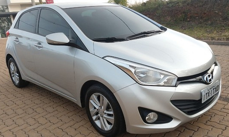 Hyundai Hb20 Premium...