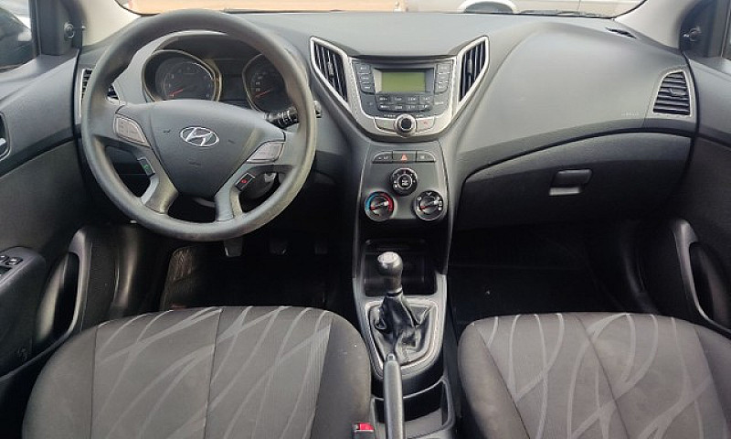 Hb20 1.0 Comfort Com...
