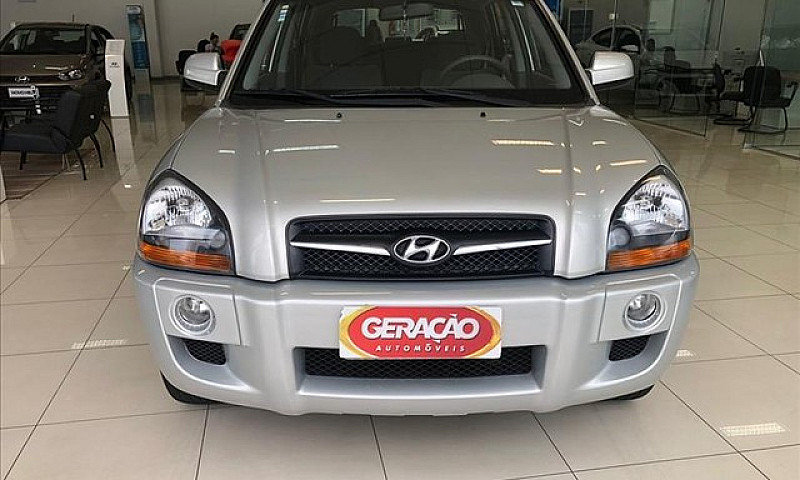 Hyundai Tucson 2.0 M...