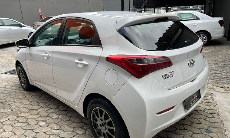 Hyundai Hb20 1.0 Com...