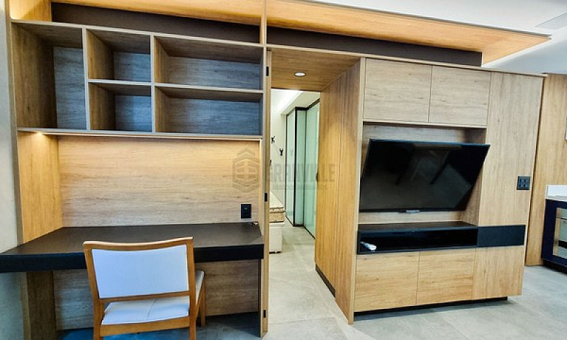 Apartamento Com 1 Do...