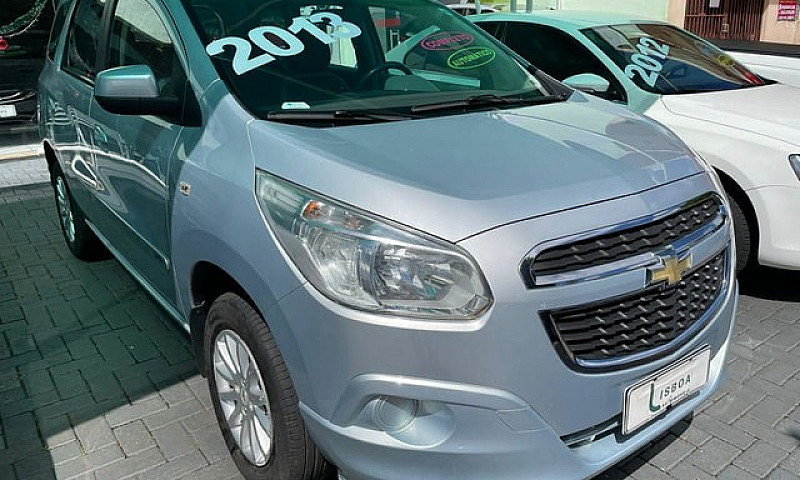 Chevrolet Spin 1.8L ...