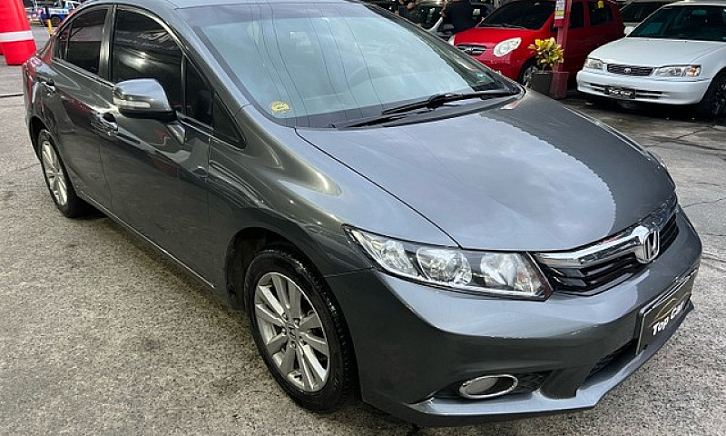 Civic Lxr 2.0 Aut 20...