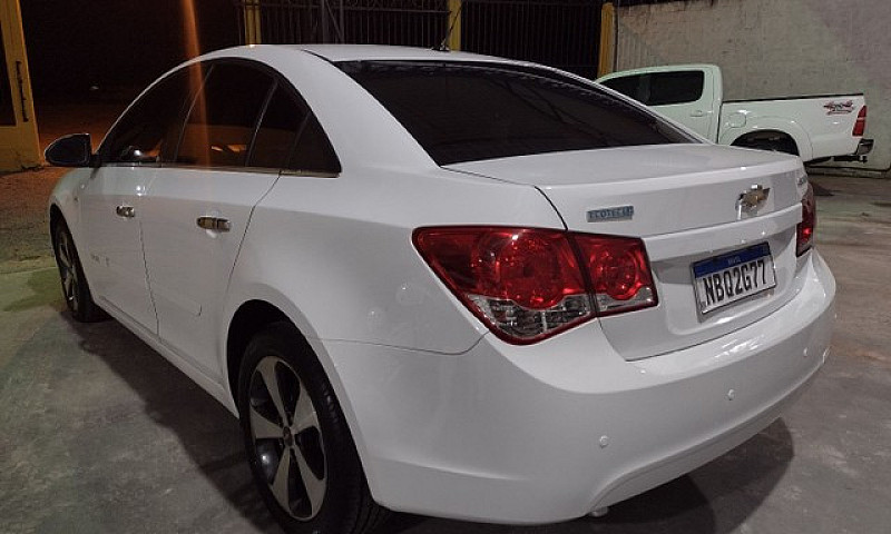 Cruze Automático 201...