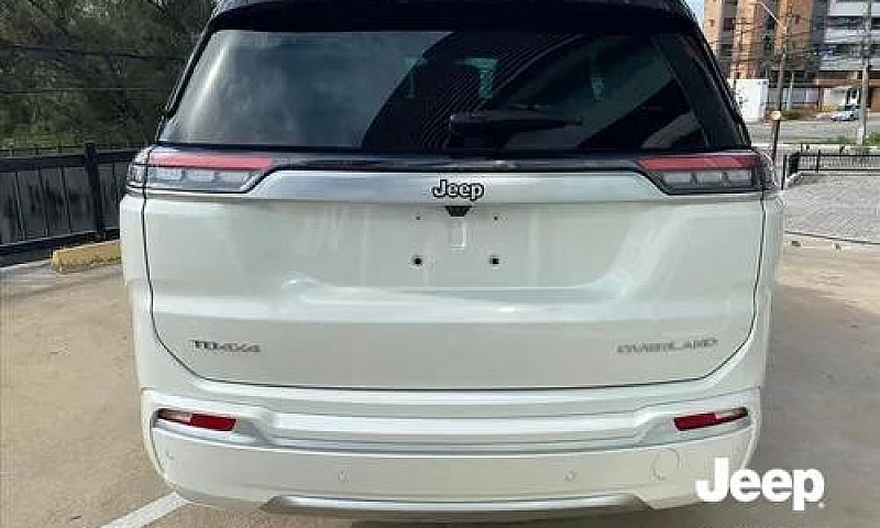 Jeep Commander 2.0 T...