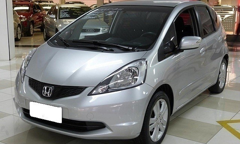 Honda Fit Ex 1.5 201...