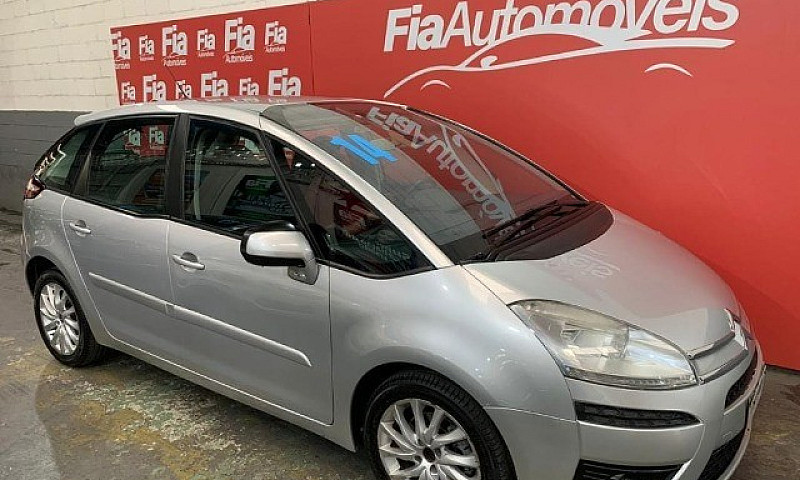 Citroen C4 2.0 Picas...