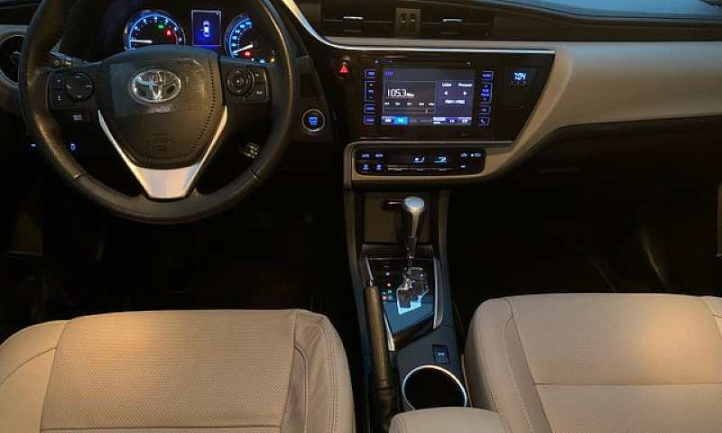 Corolla Xei 2.0 Auto...
