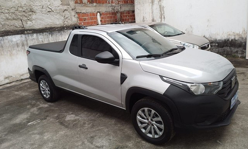 Fiat Strada Enduranc...