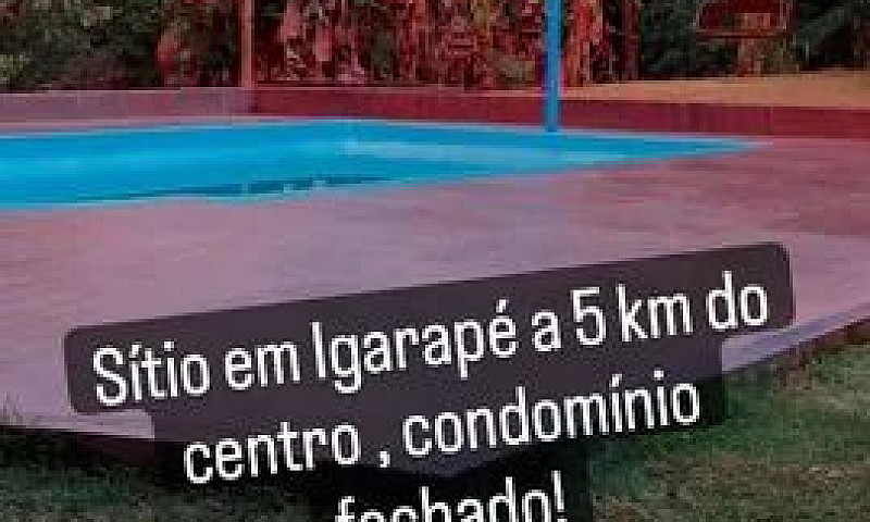 Sítio Recanto Do Jac...
