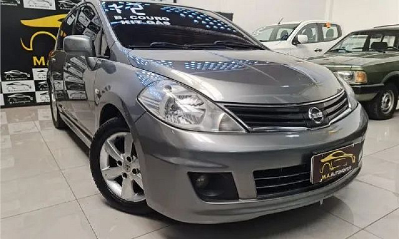 Nissan Tiida 1.8 Sl ...