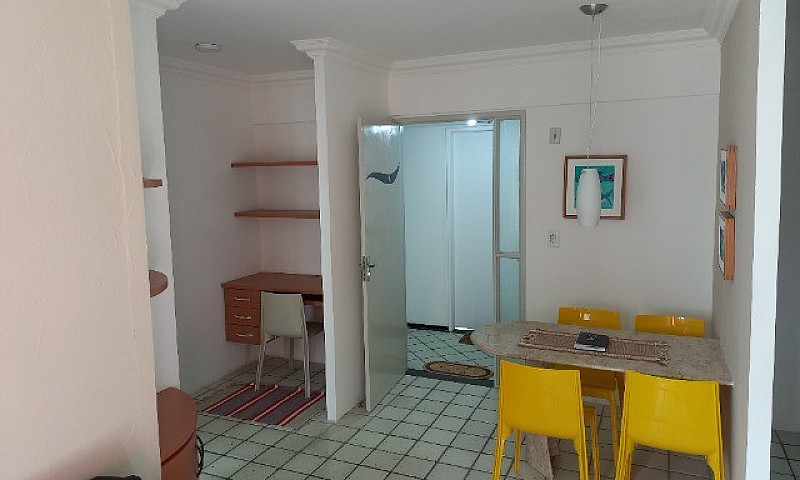 Excelente Flat Um Qu...