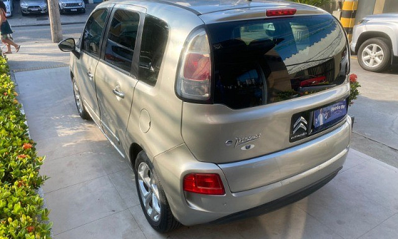 C3 Picasso 1.6 Mec (...