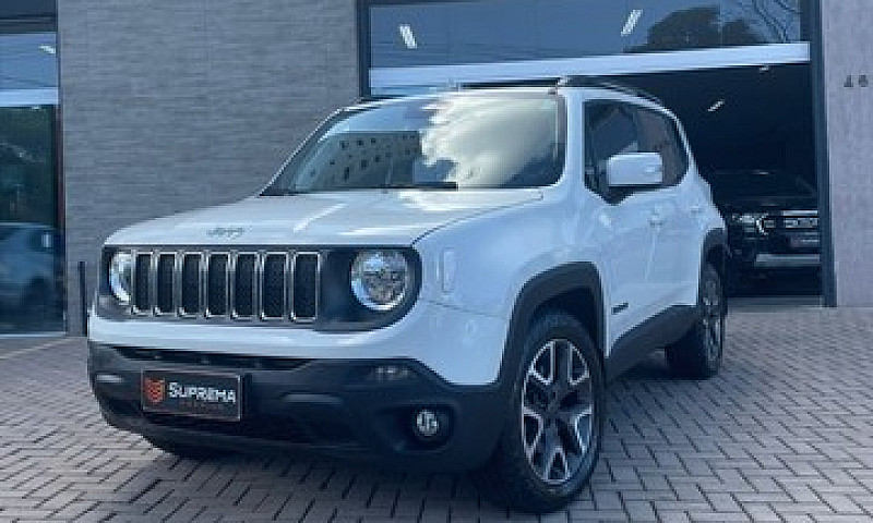 Jeep Renegade 4X4 Di...