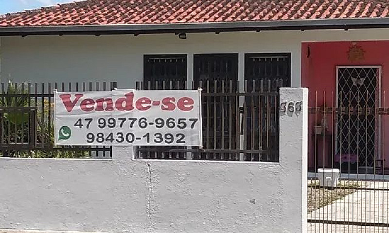 Linda Casa Alvenaria...