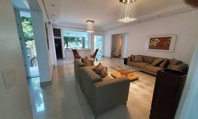 Casa Para Locação Em...