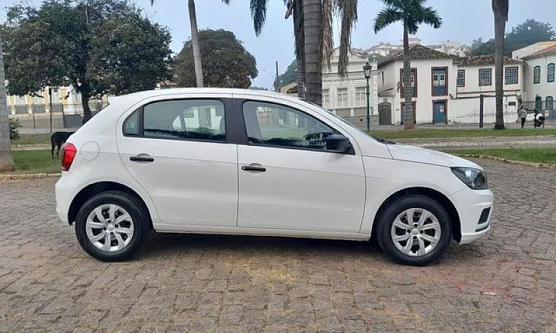 Gol 1.0 12V Flex 202...