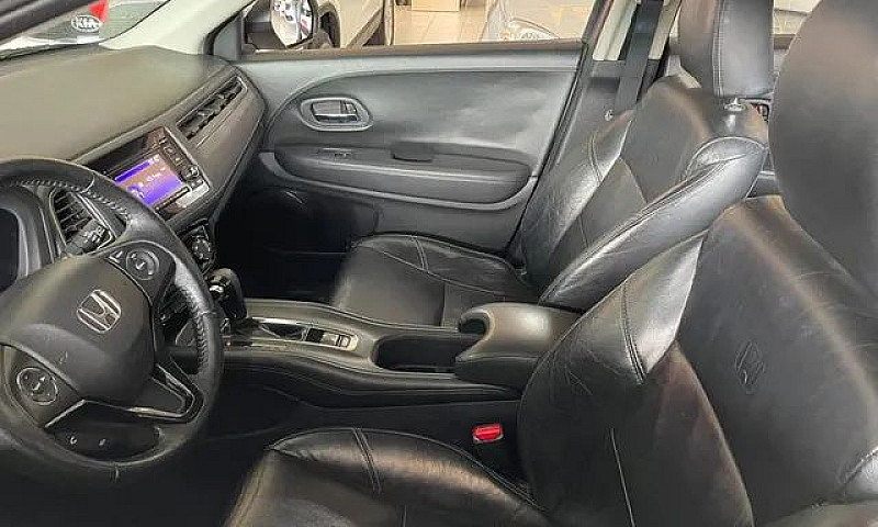 Honda Hr-V Ex Cvt 20...