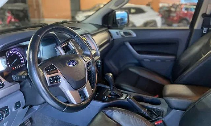 Ford Ranger 2019 Cab...