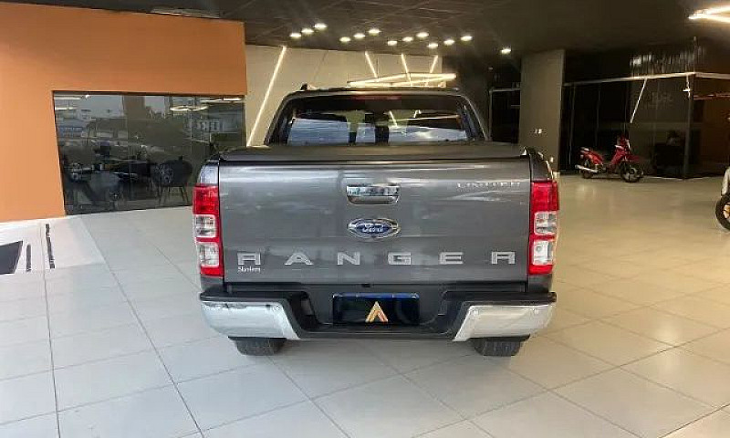 Ford Ranger 2019 Cab...