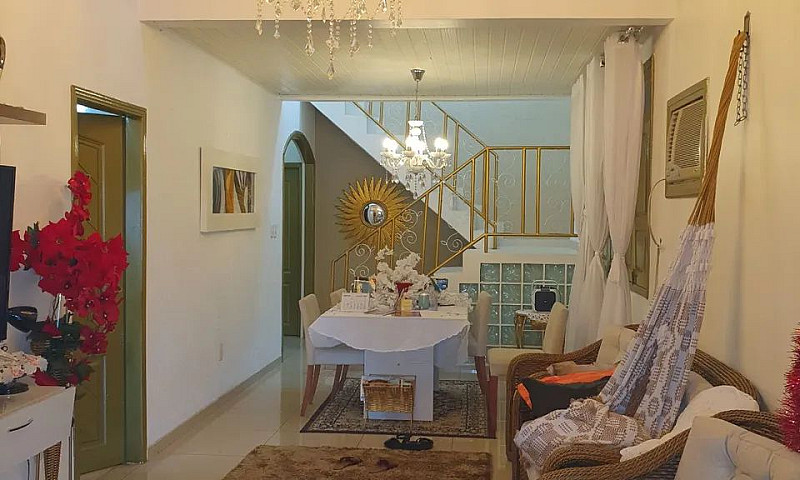 Casa Na Av  Ceará - ...