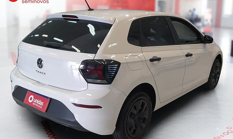 Volkswagen Polo Trac...