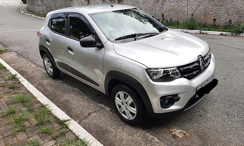 Renault Kiwd ...