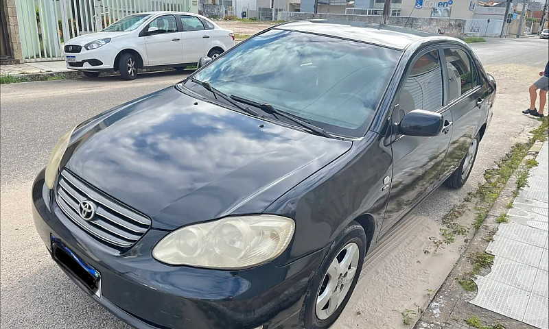 Toyota Corolla Xei 1...