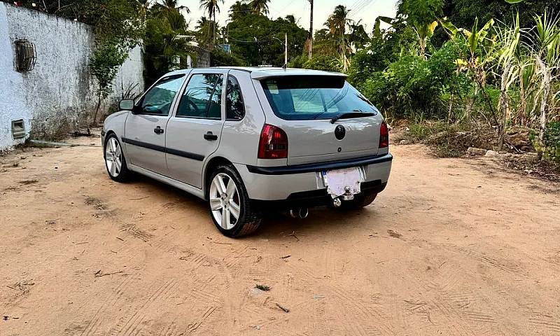 Volkswagen Gol Geraç...