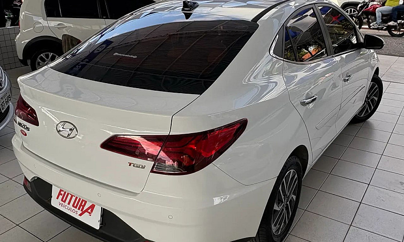 Hyundai Hb20S Diamon...