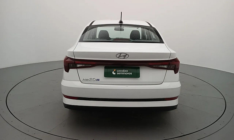 Hyundai Hb20S Comfor...