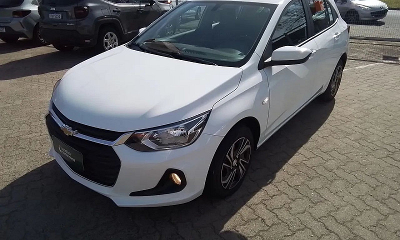 Chevrolet Onix Hatch...