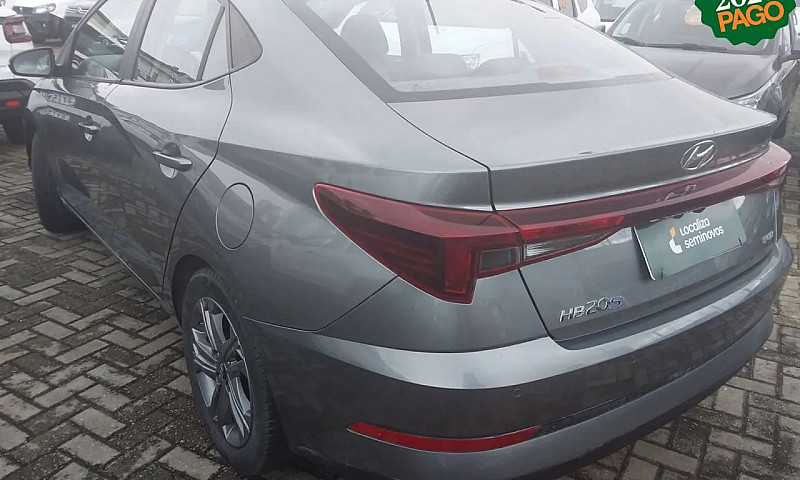 Hyundai Hb20S Comfor...