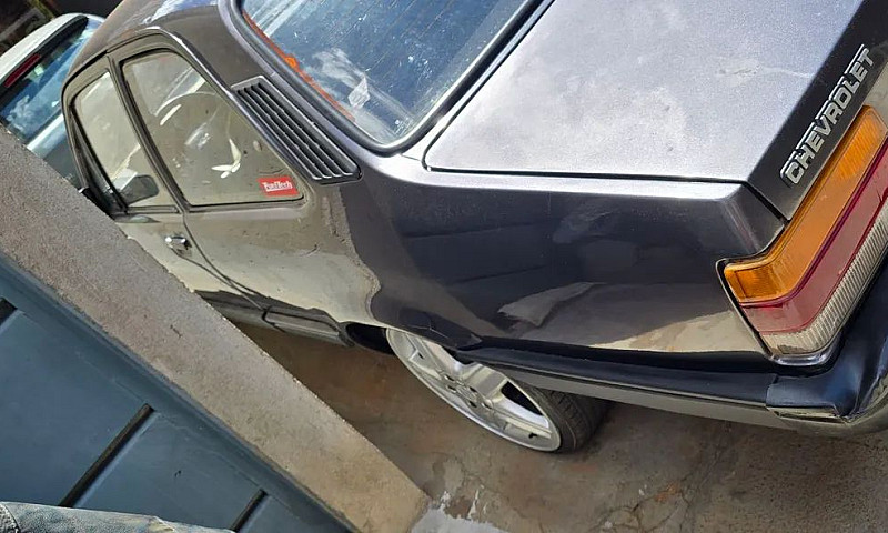 Chevrolet Chevette L...