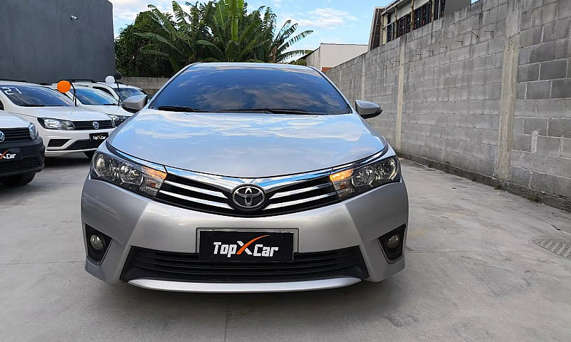 Corolla Gli Mt....