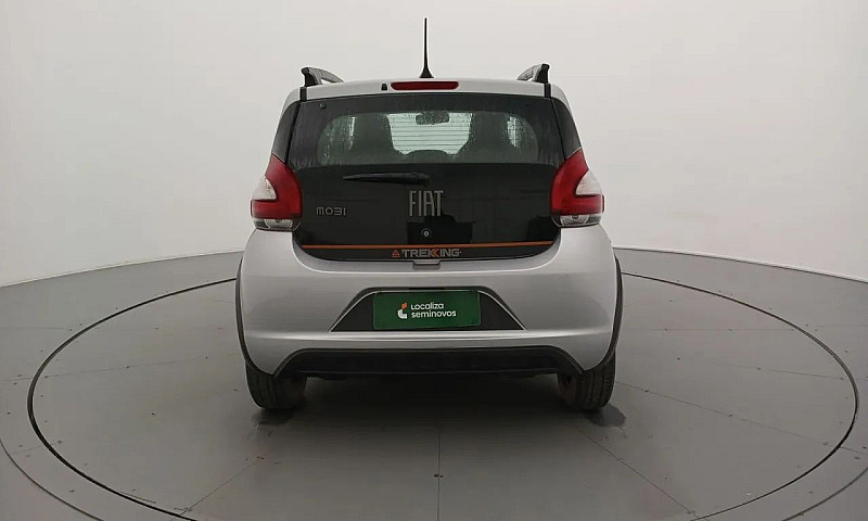 Fiat Mobi Trekking 1...