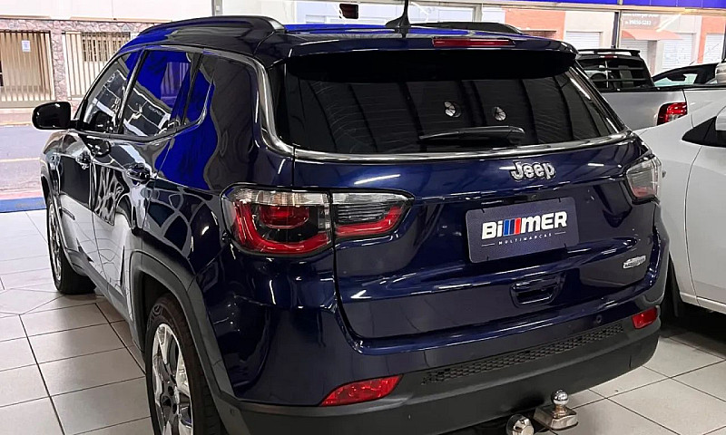 Jeep Compass Longitu...