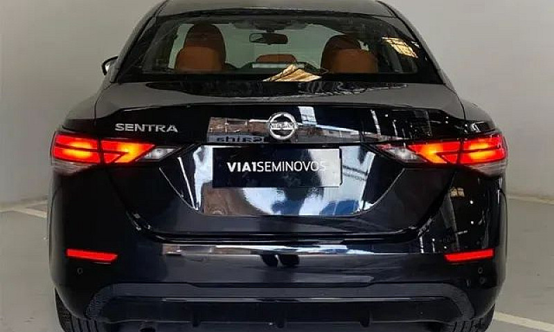  Sentra 2.0 16V Gaso...