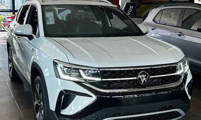 Volkswagen Taos Zero...