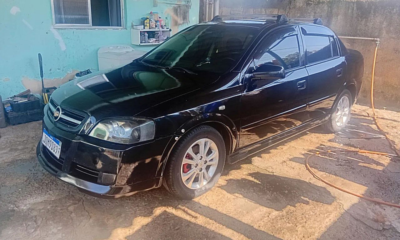 Chevrolet Astra Sed....