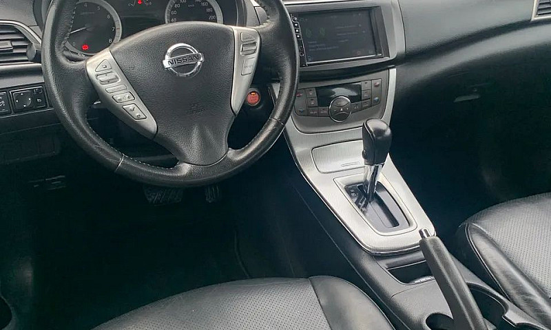 Nissan Sentra Sv 2.0...
