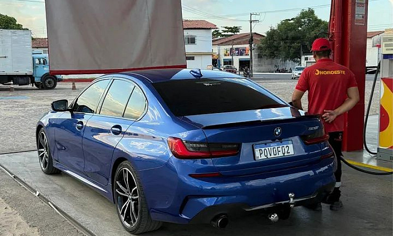 Bmw 320I A 2.0 Tb M ...