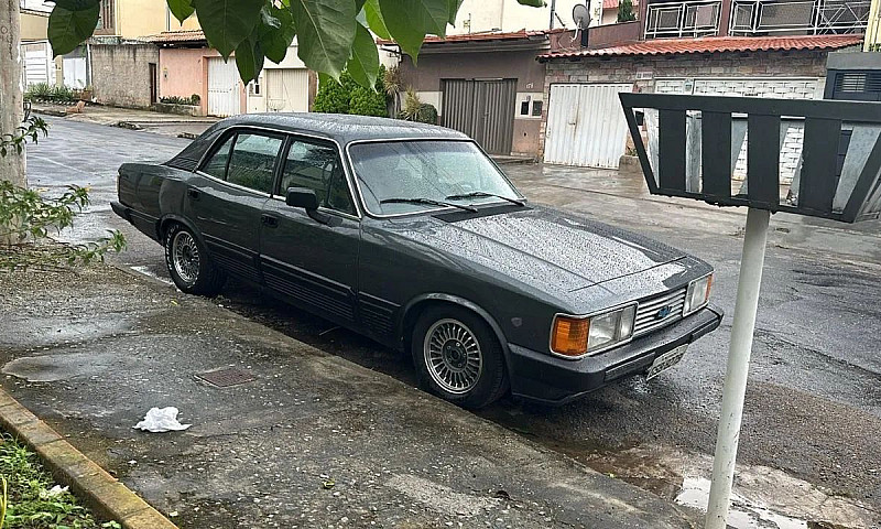 Chevrolet Opala Dipl...