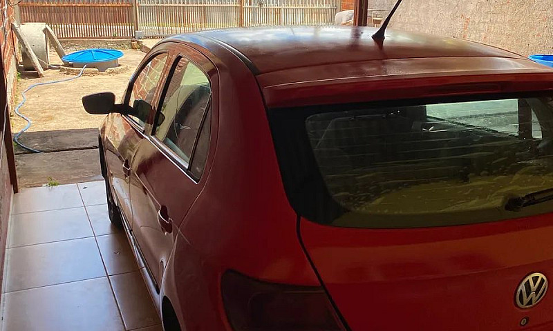 Volkswagen Gol Geraç...