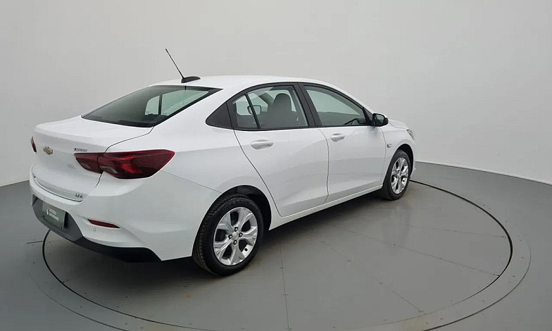 Chevrolet Onix 2024 ...