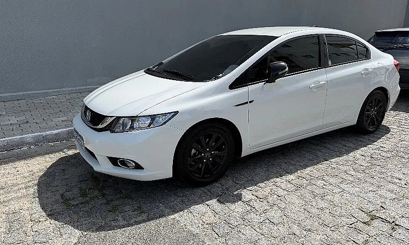 Honda Civic Sedan Lx...