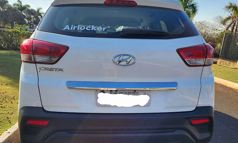 Hyundai Creta Attitu...